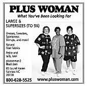 Plus Woman